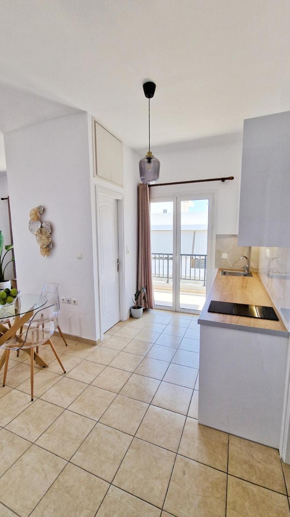 Ceres Loft Apartment Rethymno Exteriér fotografie