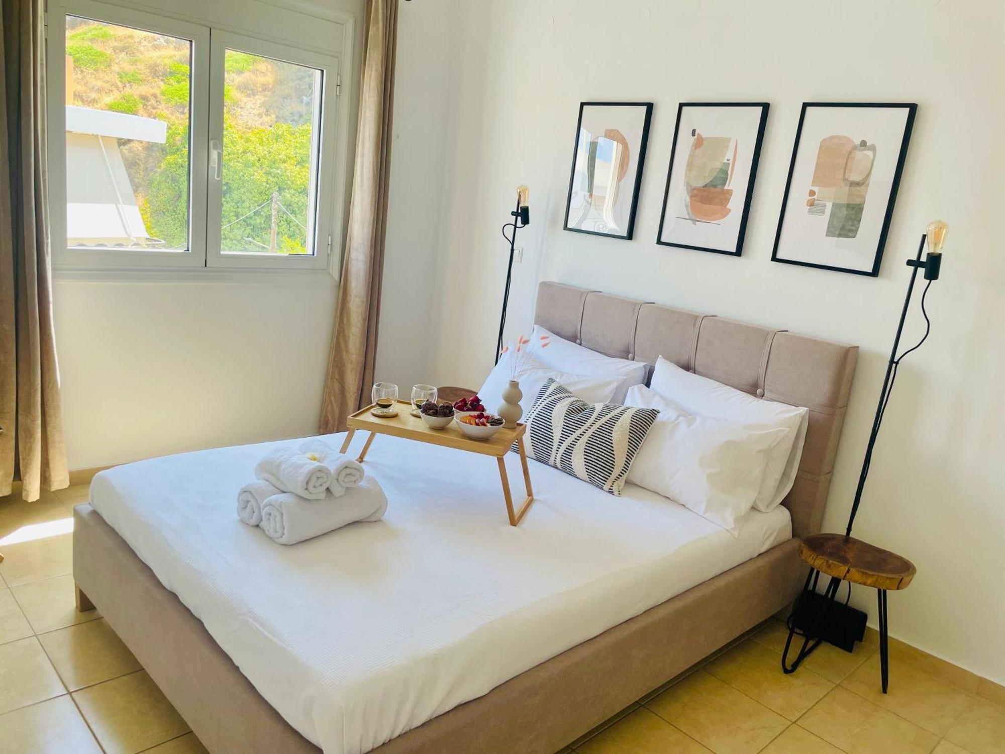 Ceres Loft Apartment Rethymno Exteriér fotografie