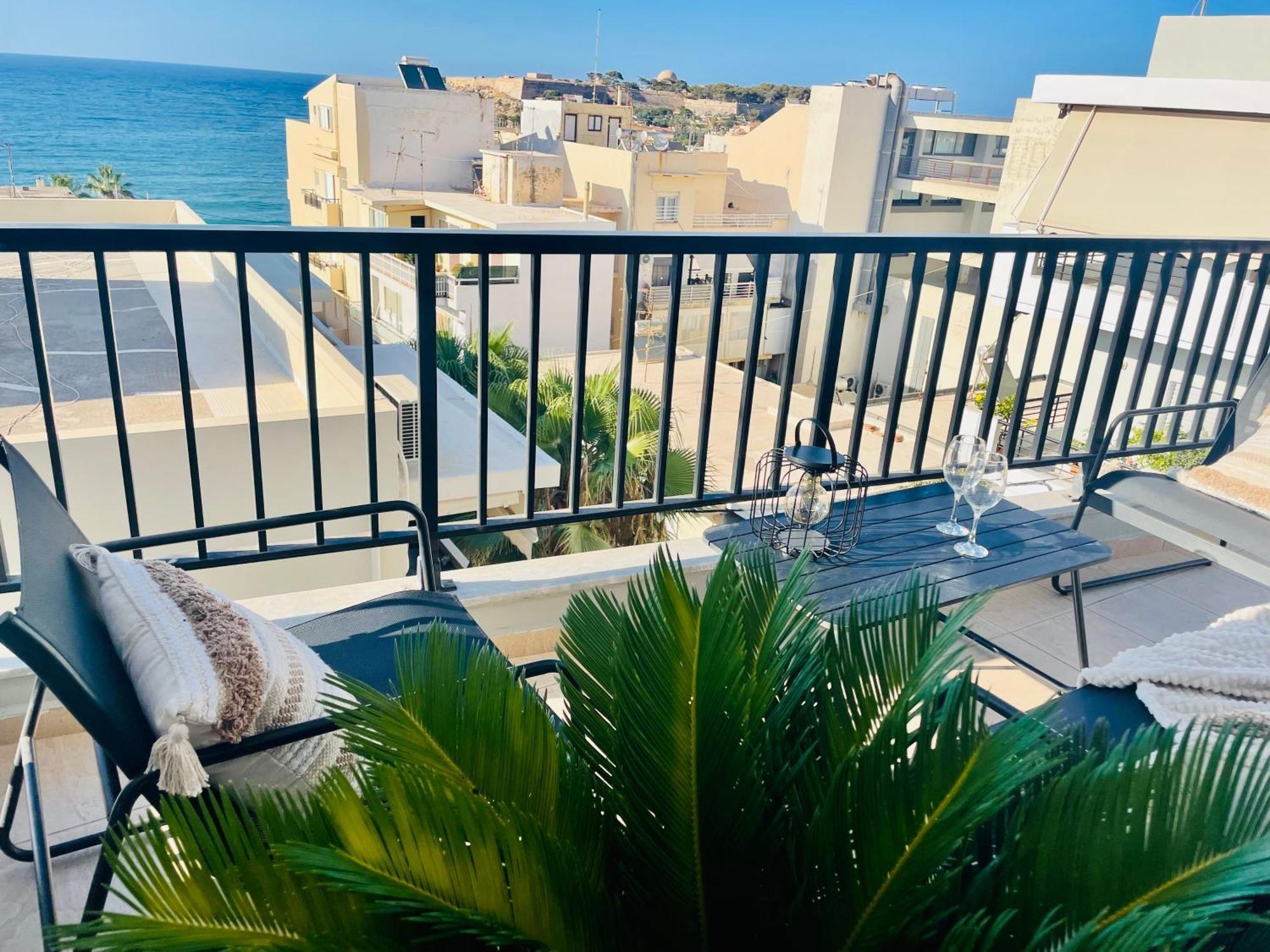 Ceres Loft Apartment Rethymno Exteriér fotografie