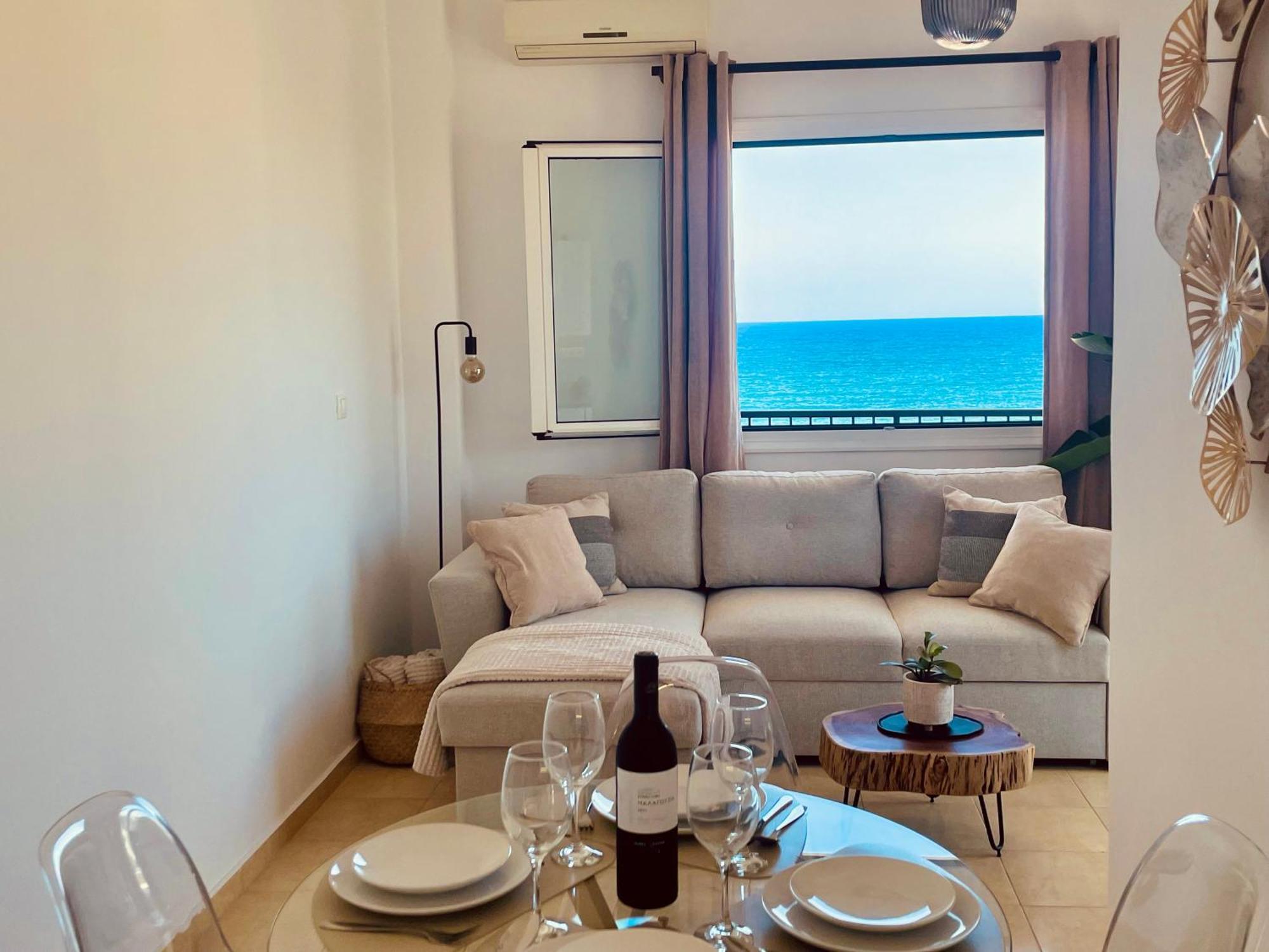 Ceres Loft Apartment Rethymno Exteriér fotografie