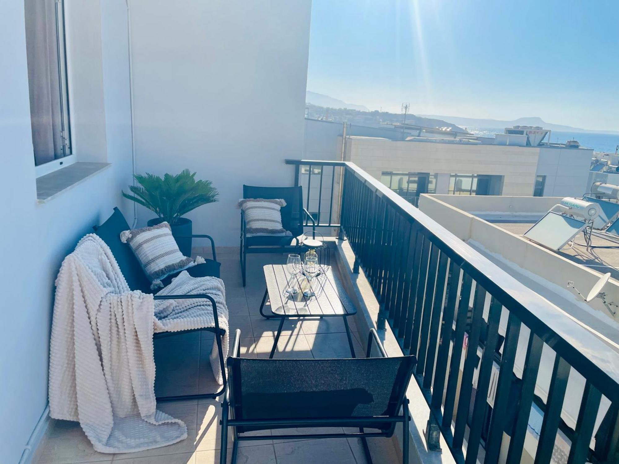 Ceres Loft Apartment Rethymno Exteriér fotografie