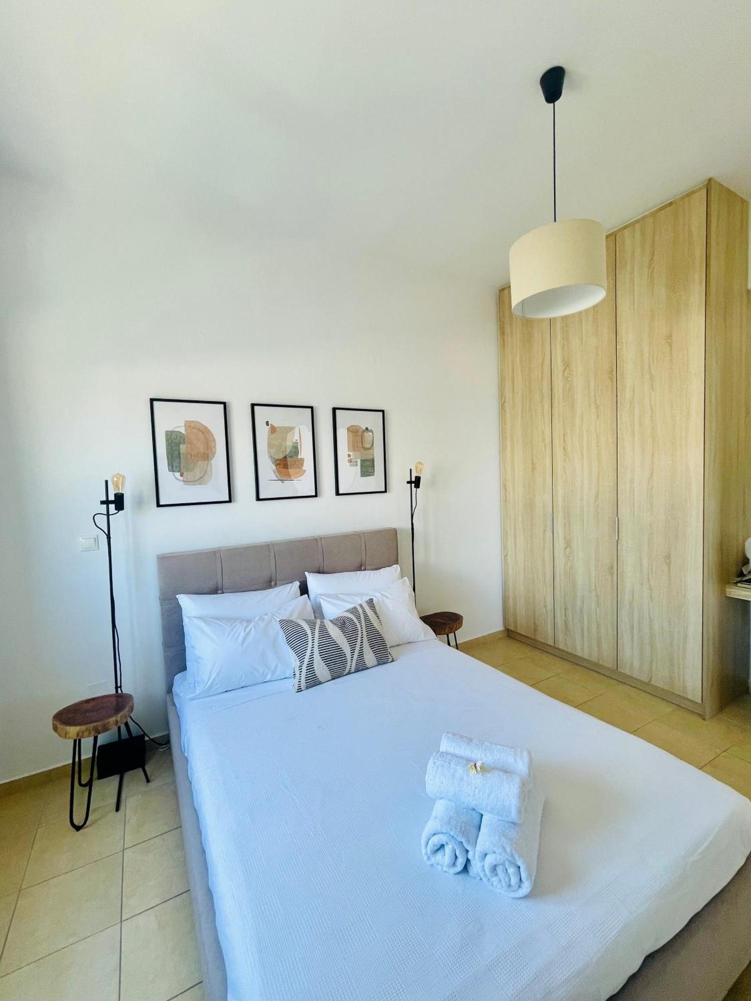 Ceres Loft Apartment Rethymno Exteriér fotografie
