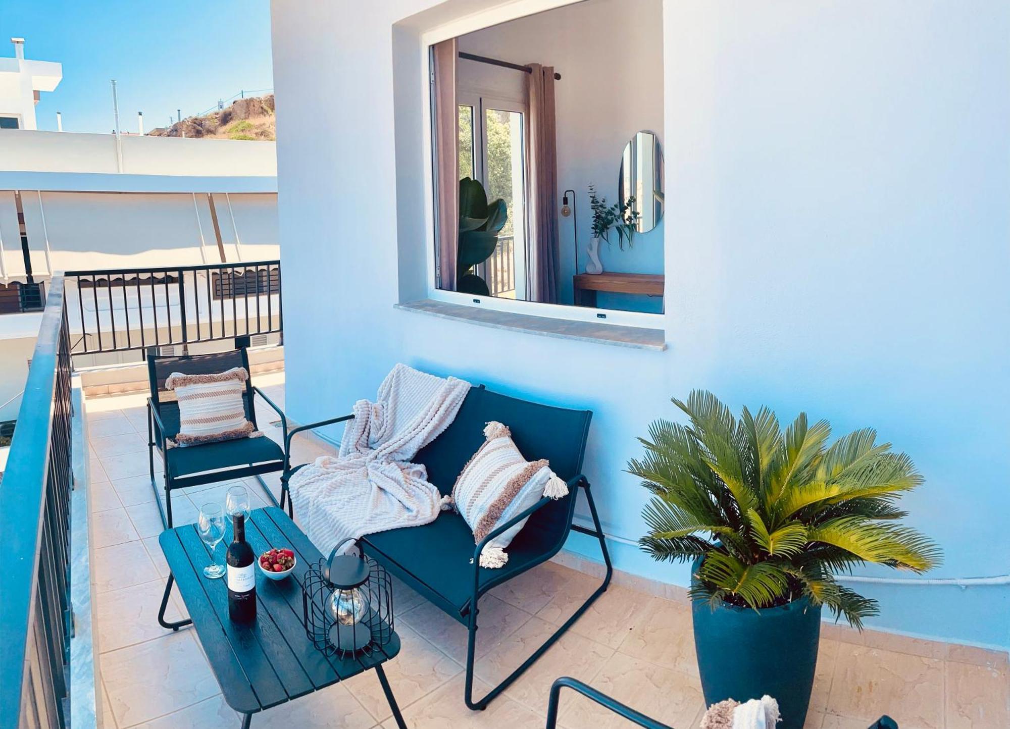 Ceres Loft Apartment Rethymno Exteriér fotografie