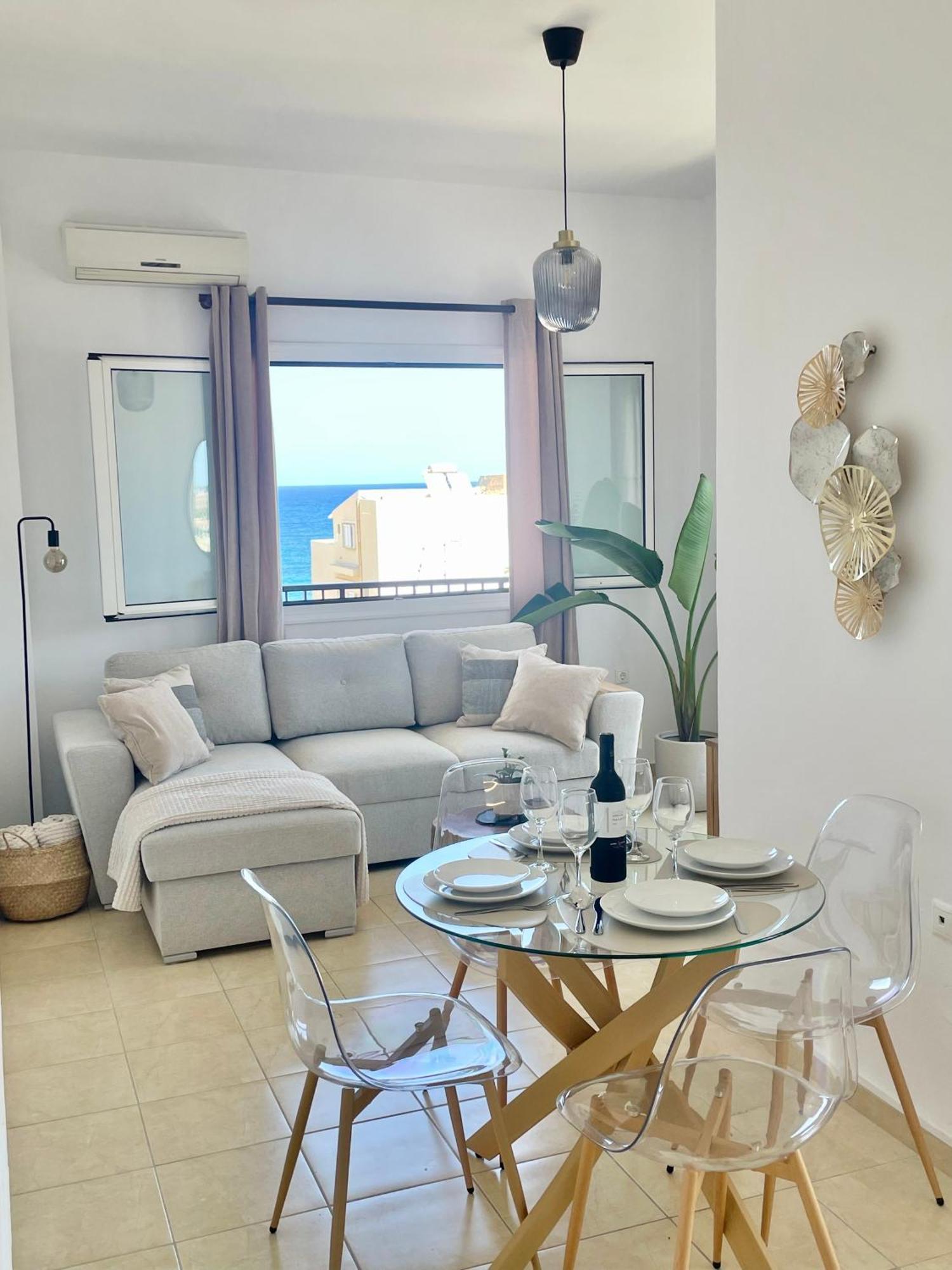Ceres Loft Apartment Rethymno Exteriér fotografie